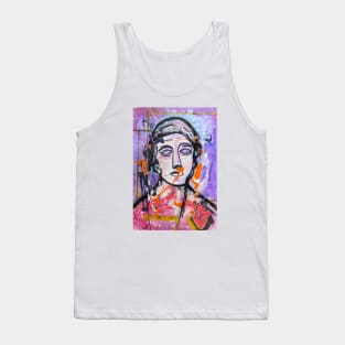 Emotions from the past Tank Top